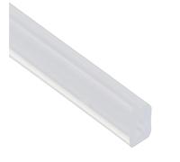 Weather Stripping 2 Meters U-Channel Rubber Edging Sealing Strip, Shower Door Glass Tape Edge 1pc(10x6mm)