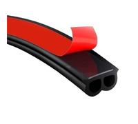 Weather Stripping Car Seals Sealing Strips Auto Roof Windshield Car Sealant Protector Strip Window Seals Noise Insulation Soundproof(2M)