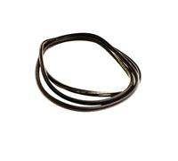 Weather Stripping Compatible with A7 for Sportback 2011-2018 for RS7 for Sportback 2014-2018 Car Sunroof Window Glass Sealing Tape Strip Trim 8K5877297A