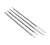 Weather Stripping Compatible with Accord US 2008 2009 2010 2011 2012 4pcs Car Side Window Weatherstrip Sealing Trims Glass Sealant Weather Strip