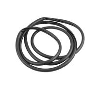 Weather Stripping Compatible with Civic for Pilot 2016-2021 for Insight for Passport 2019-2021 Car Sunroof Glass Weatherstrip Rubber Seal 70205T2AA01