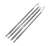 Weather Stripping Compatible with Toyota for Camry 2012 2013 2014 Car Weatherstrip Window Glass Seal Moulding Sealing Strip Trim Accessories