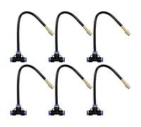 Weather Stripping Door Sealing - 10 Piece Window Corner Insulation Tape | Sealing Strip for Door Frame for Window Garage Shower Patio Refrigerator RV Basement Home Energy Saving Draft Proof