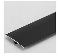 Weather Stripping Door Strip Threshold Transition Strip Aluminum T Floor Gap/Seam Covering Strip 4cm / 1.57" Wide,Cuttable Floor Transition Strip for Wood Vinyl Laminate Tile Floors