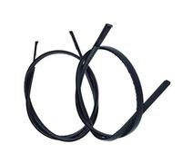 Weather Stripping For Toyota For Yaris For Hatchback 2014-2018 755520D082 755510D132 Car Roof Drip Finish Moulding Seal Strips Trim Car Window Weatherstrips