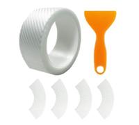 Weather Stripping Sealant Tape for Cars | Self-Adhesive Window Door Strip, Waterproof Insulation Proof for Car, Truck, Garage, Rv, Sunroof, Leak Protection,