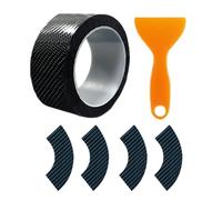 Weather Stripping Sealant Tape for Cars | Self-Adhesive Window Door Strip, Waterproof Insulation Proof for Car, Truck, Garage, Rv, Sunroof, Leak Protection,