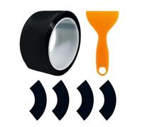 Weather Stripping Sealant Tape for Cars | Self-Adhesive Window Door Strip, Waterproof Insulation Proof for Car, Truck, Garage, Rv, Sunroof, Leak Protection,