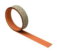 Weather Stripping Transition Strip Floor Transition Strip 1.96 Inch Wide Non-Slip Floor Strip for Outdoor Slope/Steps/Stairs,Self Adhesive Tape,PVC Floor Gaps Cover Strips