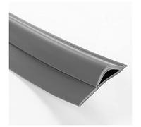 Weather Stripping Transition Strip Floor Transition Strip Carpet Trim Floor Mats Edge Guard Strip Rug Edge Protector Flexible PVC,Suitable for Threshold Height Less Than 10mm