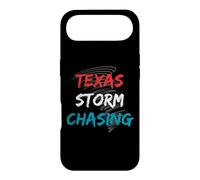 Weather Texas Storm Chasing Red White Blue Clouds Tornados Case for iPhone Air
