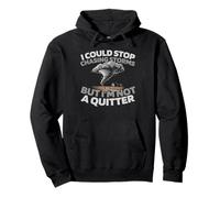 Weather Tornadoes Adventure - Storm Chasing Pullover Hoodie