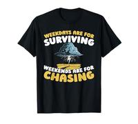 Weather Tornadoes - Adventure Storm Chasing T-Shirt
