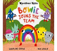 Weather Tots: Bowie Joins the Team