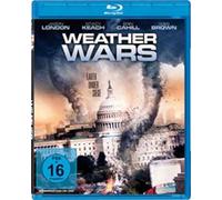 Weather Wars (blu-ray) (import) Stacy Keach; Jason London; Wes Br