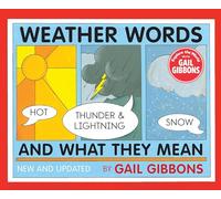 Weather Words and What They Mean