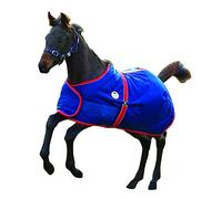 WeatherBeeta Original 1200D Standard Neck Turnout Rug Foal - Foal - Navy - Medium - 4 foot