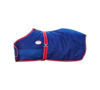 WeatherBeeta Original 1200D Standard Neck Turnout Rug Foal - Foal - Navy - Medium - 4 foot 9 inch