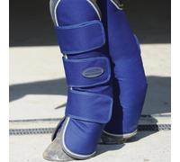 WeatherBeeta 1200D Wide Tab Long Travel Boots - Dark Blue/Grey/White