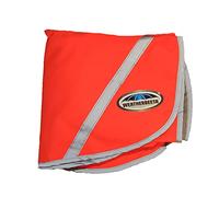 WeatherBeeta 300D Reflective Exercise Sheet, Orange, Large