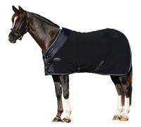 WeatherBeeta Anti-Static Fleece Cooler Standard Neck Black/Silver 72
