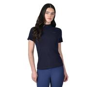 WeatherBeeta Bamboo Short Sleeve Performance Base Layer Navy - Ladies Large / 14