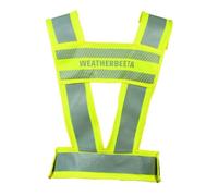 Weatherbeeta Childs Reflective Hi-Viz Harness - Yellow - Size: Small
