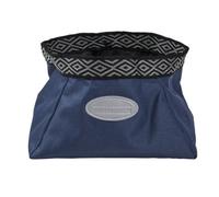 Weatherbeeta Collapsible Dog Bowl Navy (One Size)