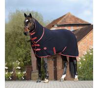WeatherBeeta Fleece Cooler Combo Neck Navy/Red/White - 4 foot 6 inches