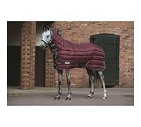 WeatherBeeta ComFiTec 210d Channel Quilt Combo Neck Heavy Maroon/Grey/White - 6 foot 9 inches