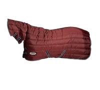 WeatherBeeta ComFiTec 210d Channel Quilt Combo Neck Medium, Maroon/Grey/White, 6'3