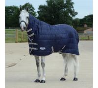 Weatherbeeta Comfitec 210D Channel Quilt Lightweight 110g Combo Neck Stable Rug - 4'3
