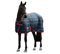 Weatherbeeta Comfitec 210D Channel Quilt Standard Neck Medium Stable Rug Iron/flame (4Ft)