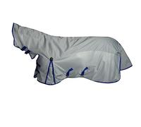 WeatherBeeta ComFiTec 600D/Mesh II Combo Neck, Silver/Silver, 5'9