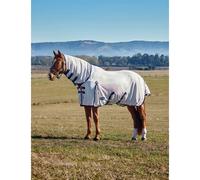 WeatherBeeta Comfitec Airflow Fly Sheet Combo Grey - 4'9