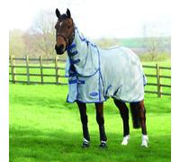 Weatherbeeta Comfitec Airflow II Detach A Neck - Horse Blanket - Grey - Size: 6ft 9inch