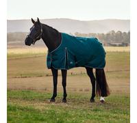 Weatherbeeta Comfitec Classic 50g Standard Turnout Rug - Outdoor Horse Blanket - Forest - Size: 5ft 9inch