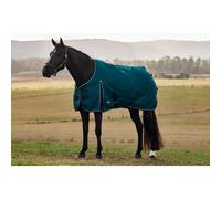 Weatherbeeta Comfitec Classic 50g Turnout Rug - Forest Green/Black