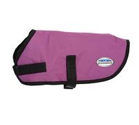 WeatherBeeta ComFiTec Classic Dog Coat, Pink, 25cm