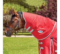 Weatherbeeta Comfitec Classic Neck Rug Medium - Red - Size: Medium