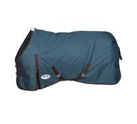 WeatherBeeta ComFiTec Classic Standard Neck Medium, Dark Blue/Coffee, 6'0
