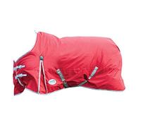 WeatherBeeta ComFiTec Classic Standard Neck Medium, Red/Silver/Navy, 4'0