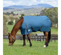 Weatherbeeta Comfitec Classic Standard Neck Medium Turnout Rug - Outdoor Mediumweight Horse Blanket - Dark Blue - Size: 6ft