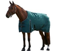 WeatherBeeta ComFiTec Classic Turnout 220G, Forest Green/Black, 6'0