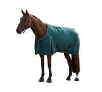 WeatherBeeta ComFiTec Classic Turnout 220G, Forest Green/Black, 6'6