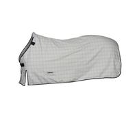 WeatherBeeta ComFiTec Cotton Sheet Liner, White/Grey, 6'6