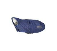 Weatherbeeta Comfitec Deluxe Diamond Quilt Dog Coat Navy - 70cm