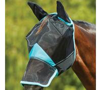 Weatherbeeta ComfiTec Deluxe Fine Mesh Mask With Ears & Nose