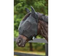 Weatherbeeta Comfitec Double Dart Deluxe Fly Mask with Ears - Pony · One Colour