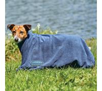 Weatherbeeta Comfitec Dry-Dog Bag - Navy - Size: XX Small - Dog Jackets